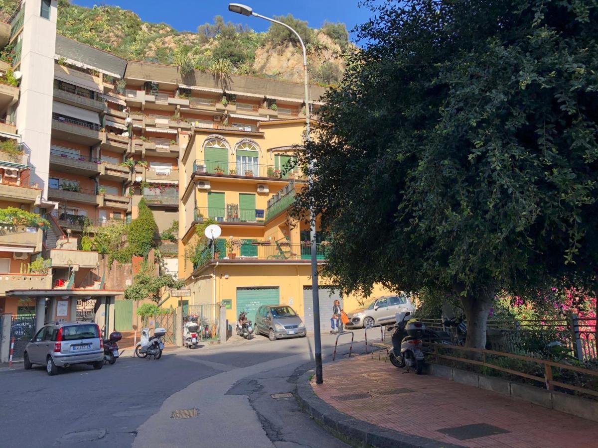 Suite Gardenia Ταορμίνα Εξωτερικό φωτογραφία
